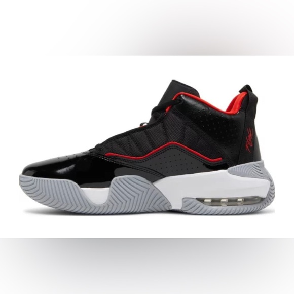 JORDAN: STAY LOYAL “BRED” MEN’S SNEAKERS - Picture 3 of 13